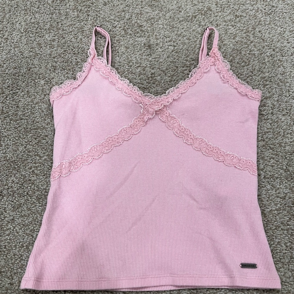 Hollister top.